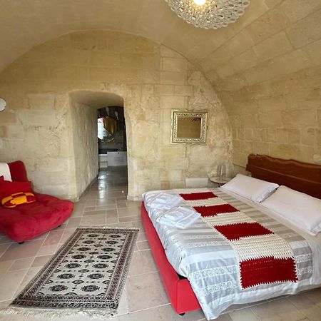 Hotel L'Antica Conceria Matera Habitación foto