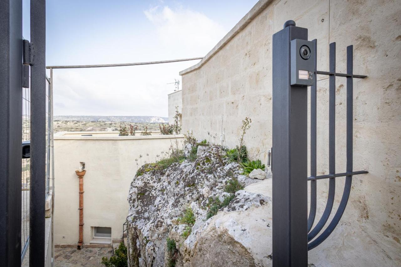 Hotel L'Antica Conceria Matera Exterior foto