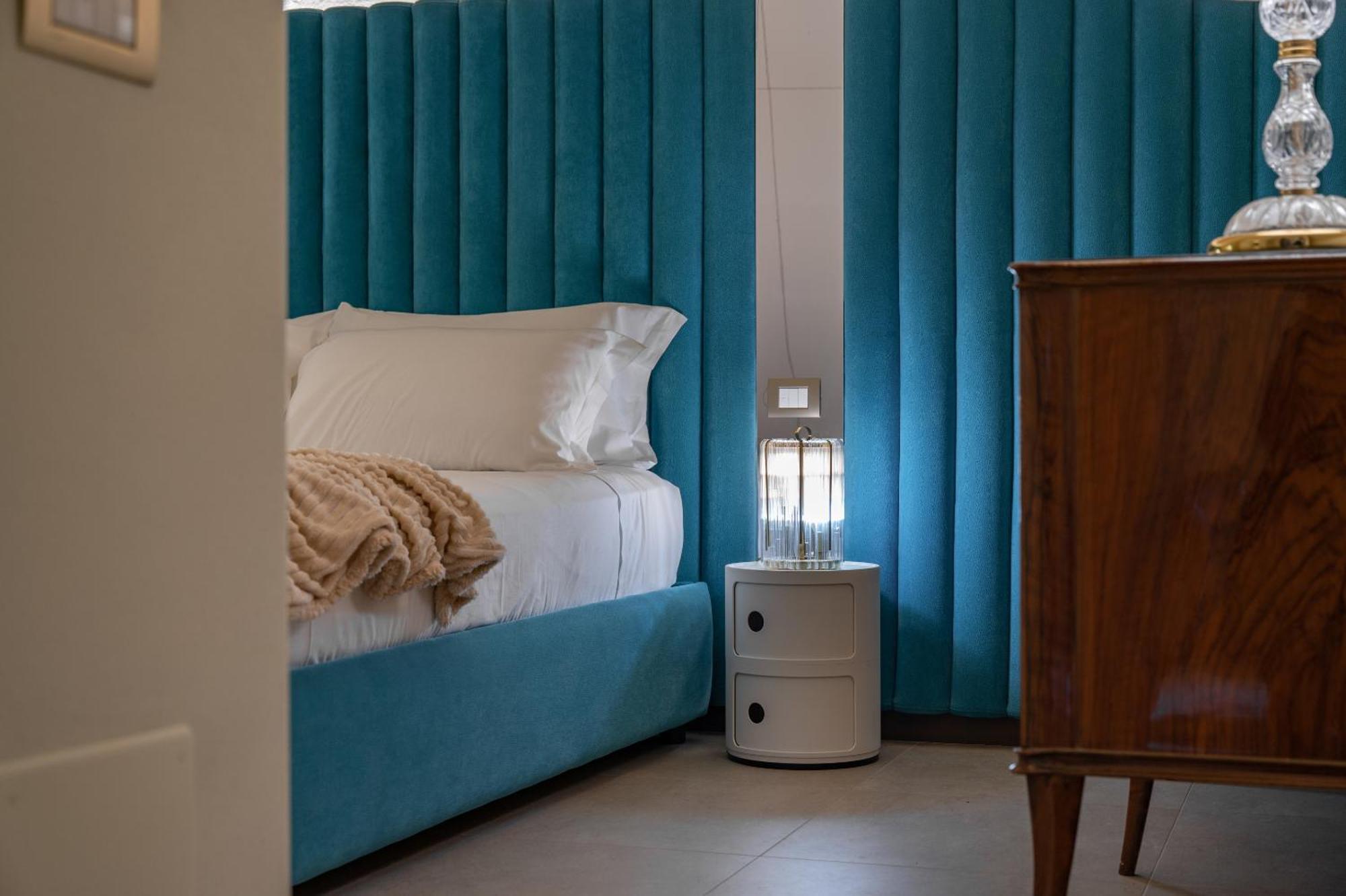 Hotel L'Antica Conceria Matera Habitación foto