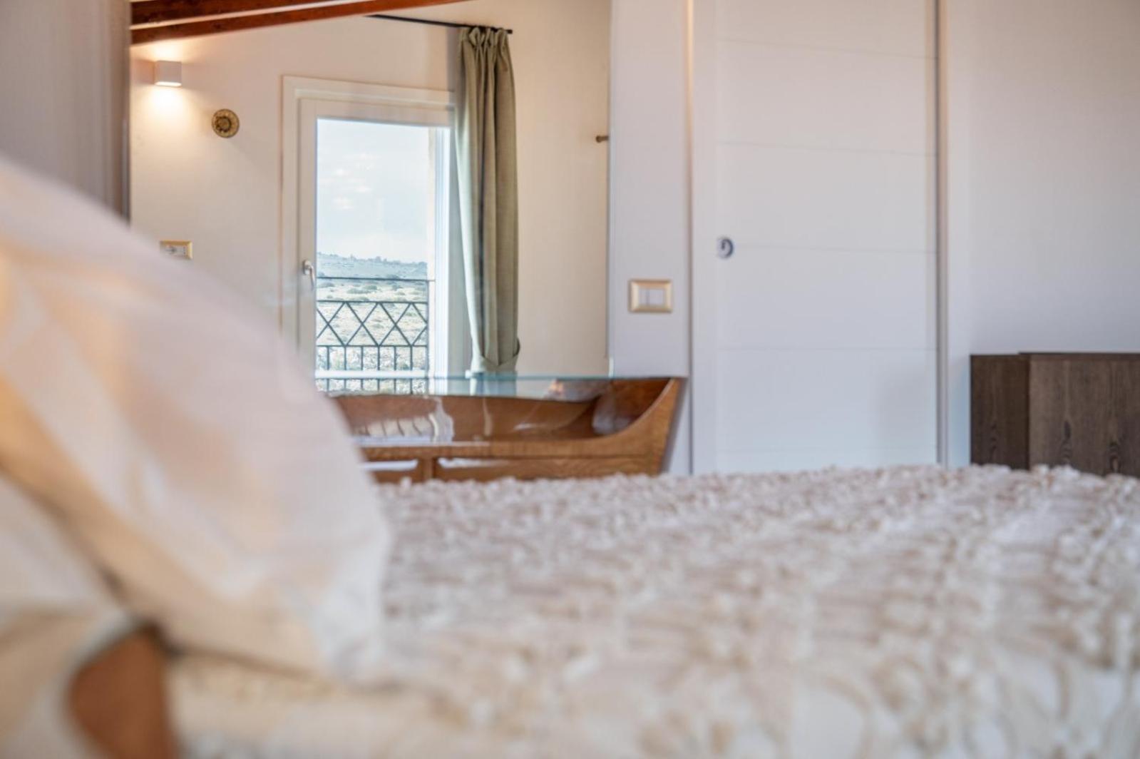 Hotel L'Antica Conceria Matera Habitación foto