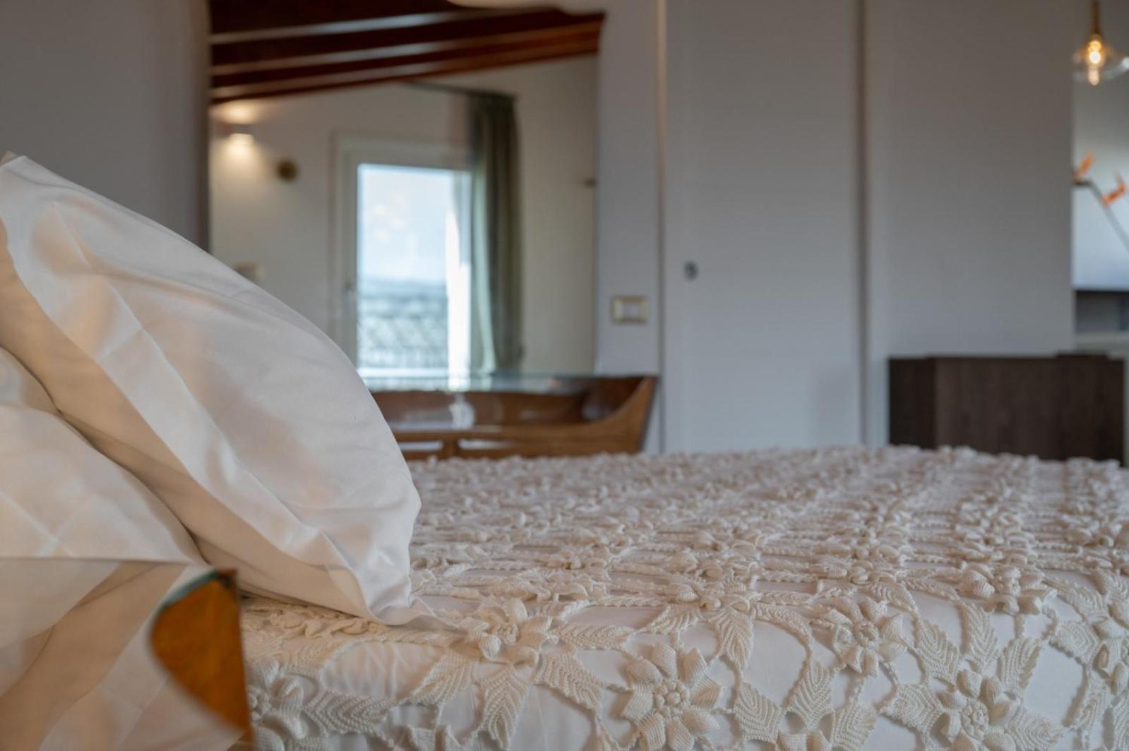 Hotel L'Antica Conceria Matera Habitación foto