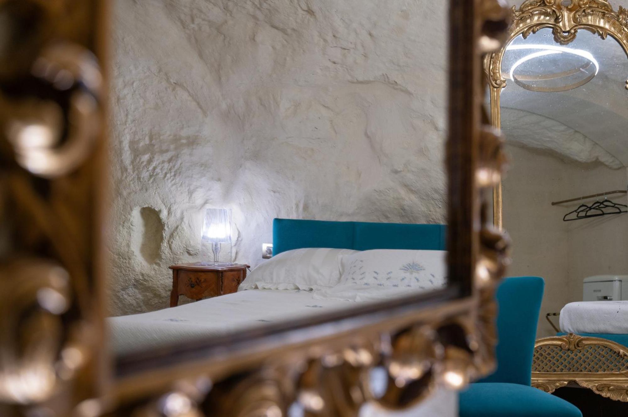 Hotel L'Antica Conceria Matera Habitación foto