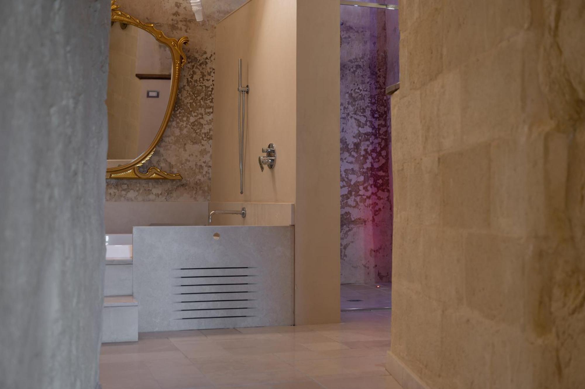 Hotel L'Antica Conceria Matera Habitación foto