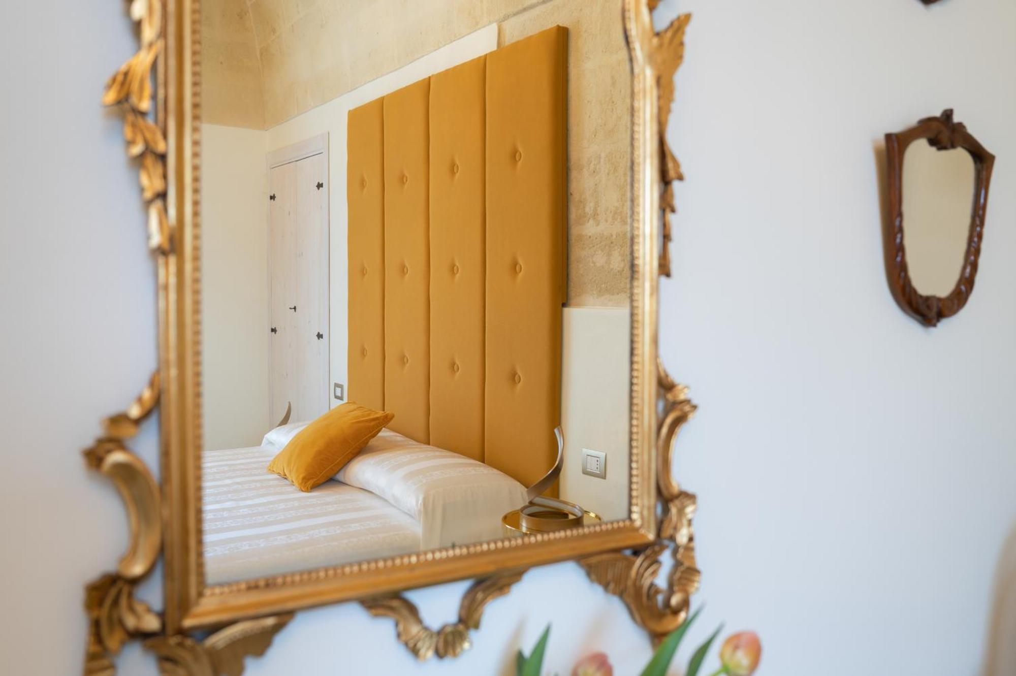 Hotel L'Antica Conceria Matera Habitación foto