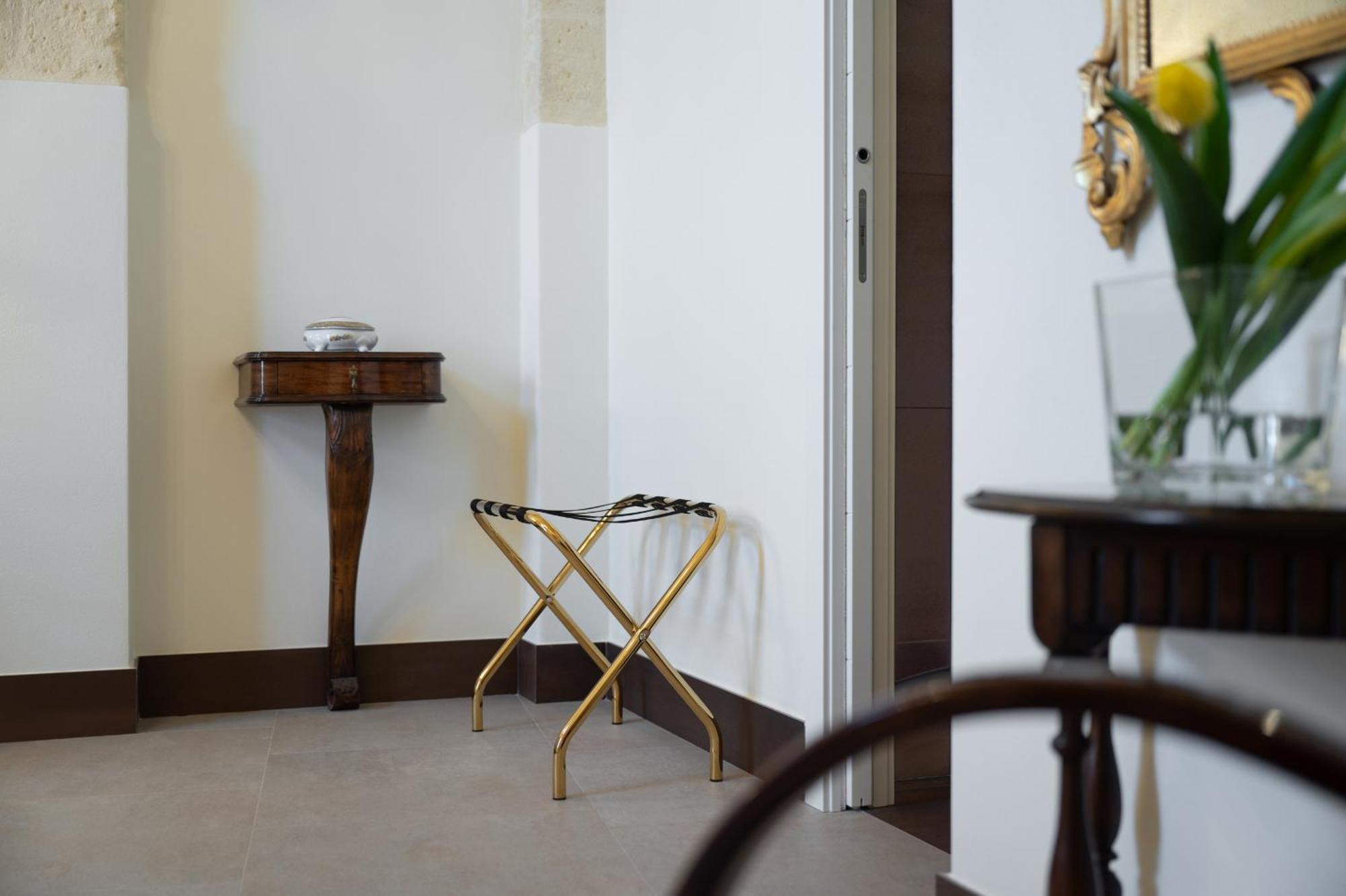 Hotel L'Antica Conceria Matera Habitación foto