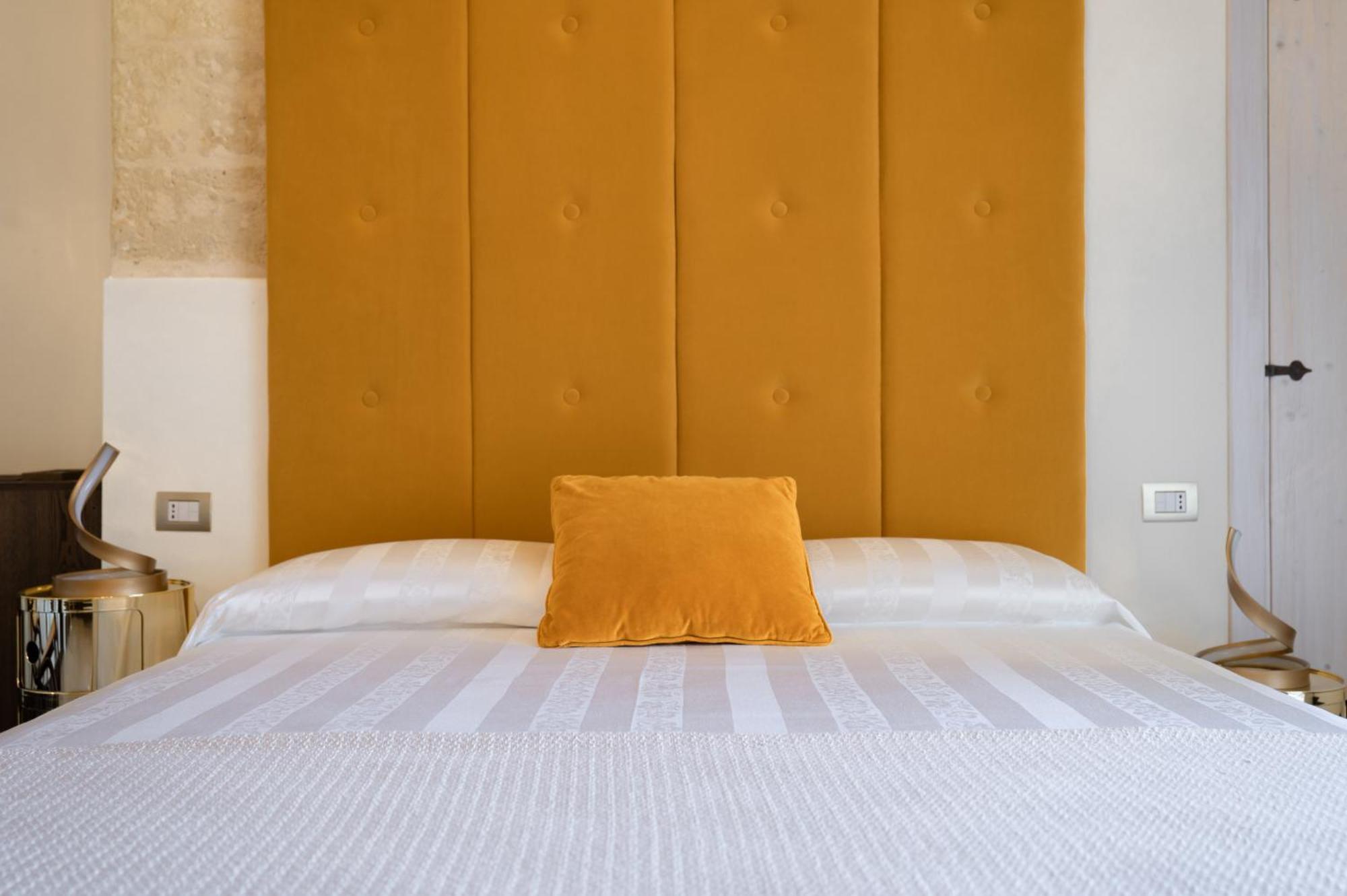 Hotel L'Antica Conceria Matera Habitación foto