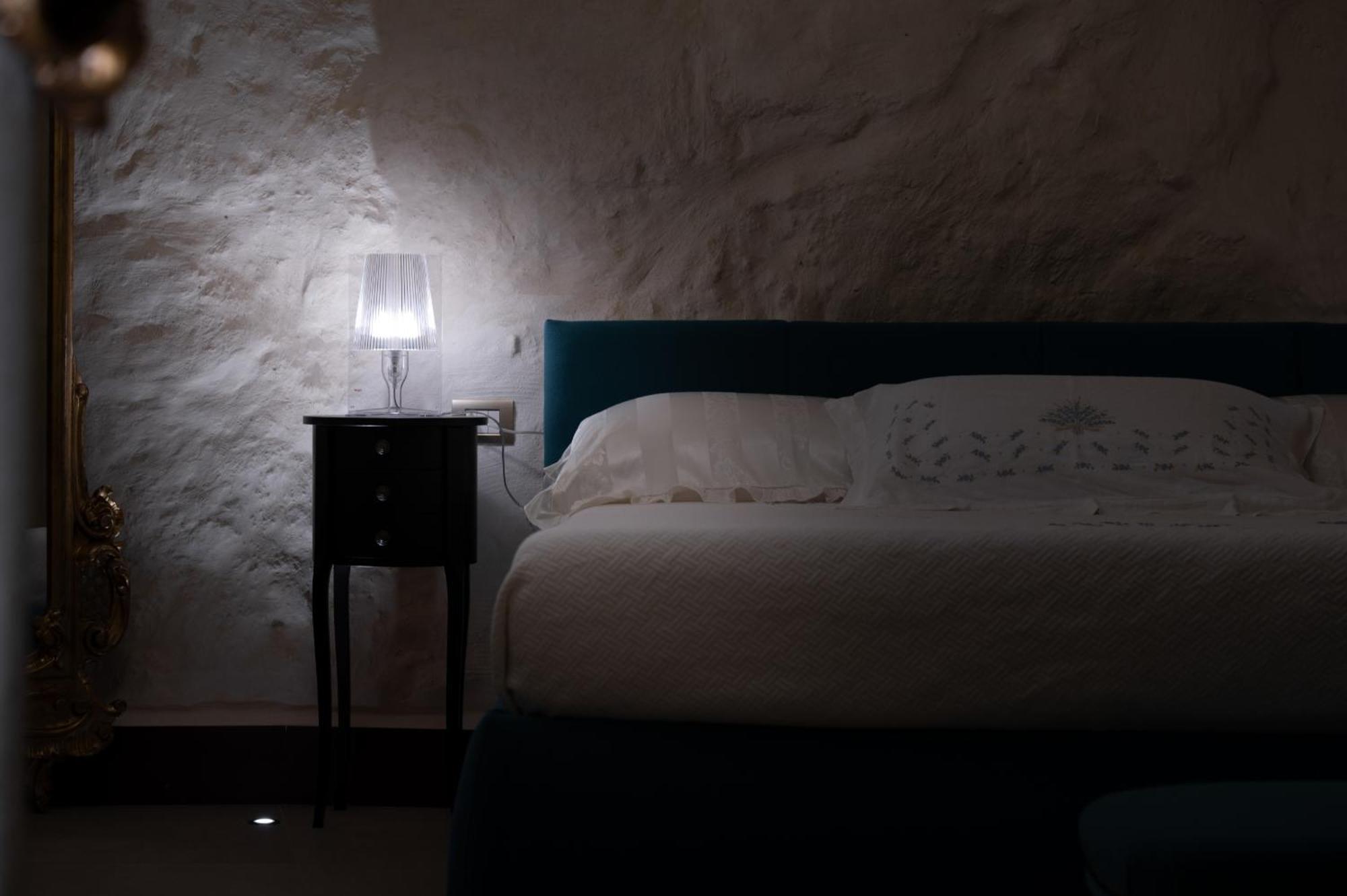 Hotel L'Antica Conceria Matera Habitación foto