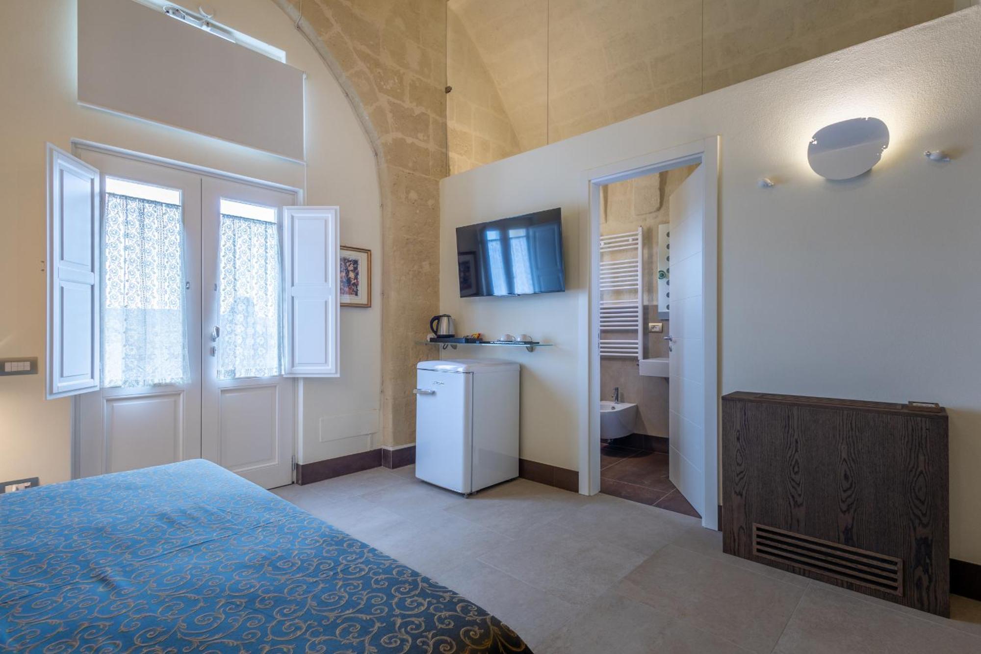 Hotel L'Antica Conceria Matera Habitación foto